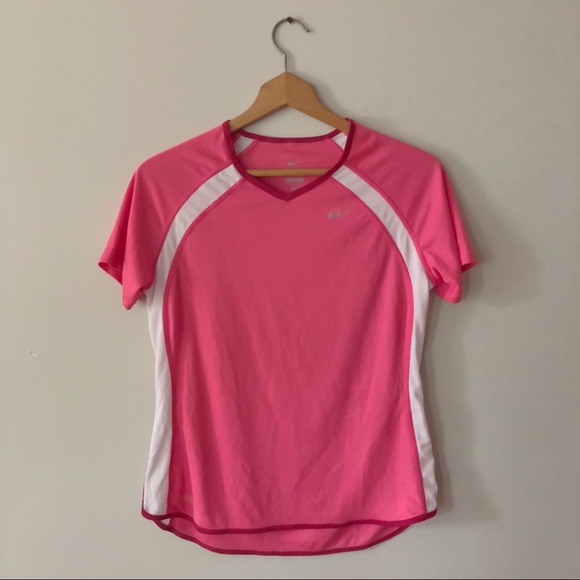 Nike Dry Fit Athletic Top - Picture 1 of 5